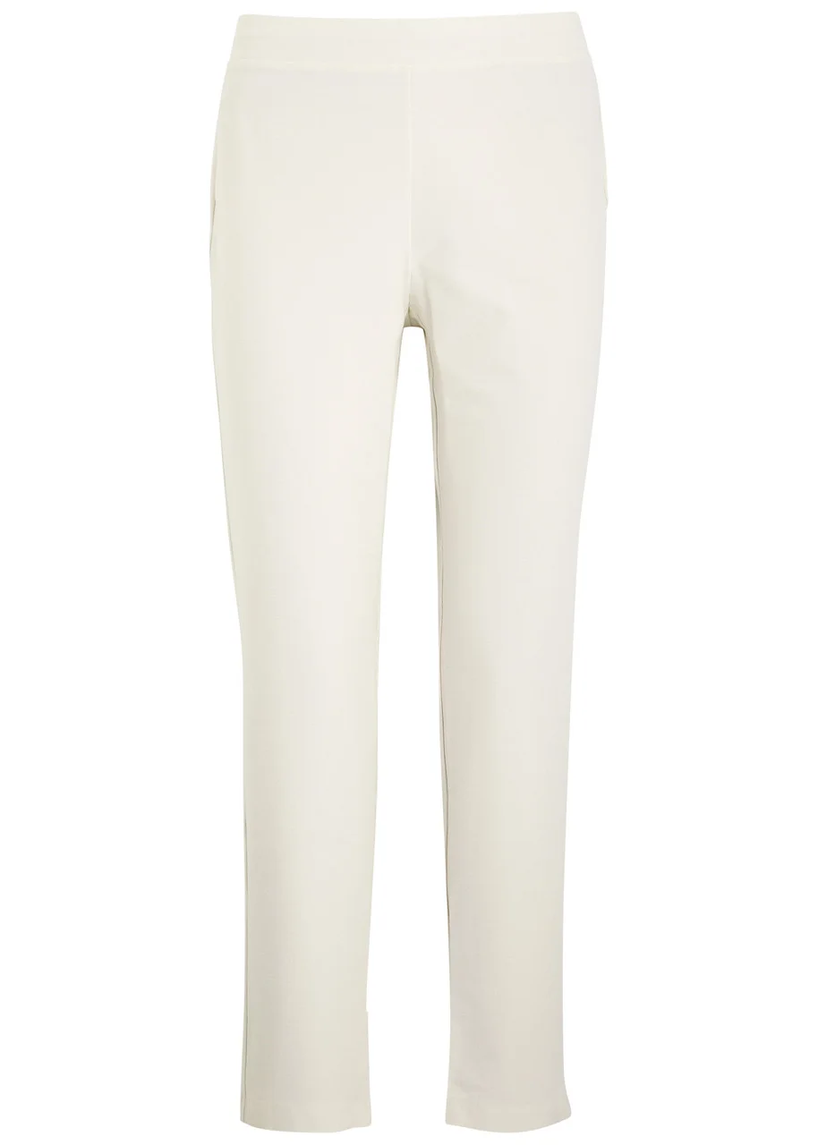 Eileen Fisher Slim-leg Trousers - 1