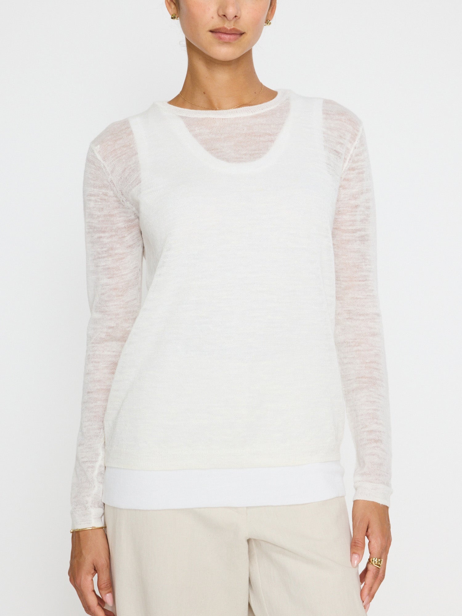 The Dafne Layered Looker - 5
