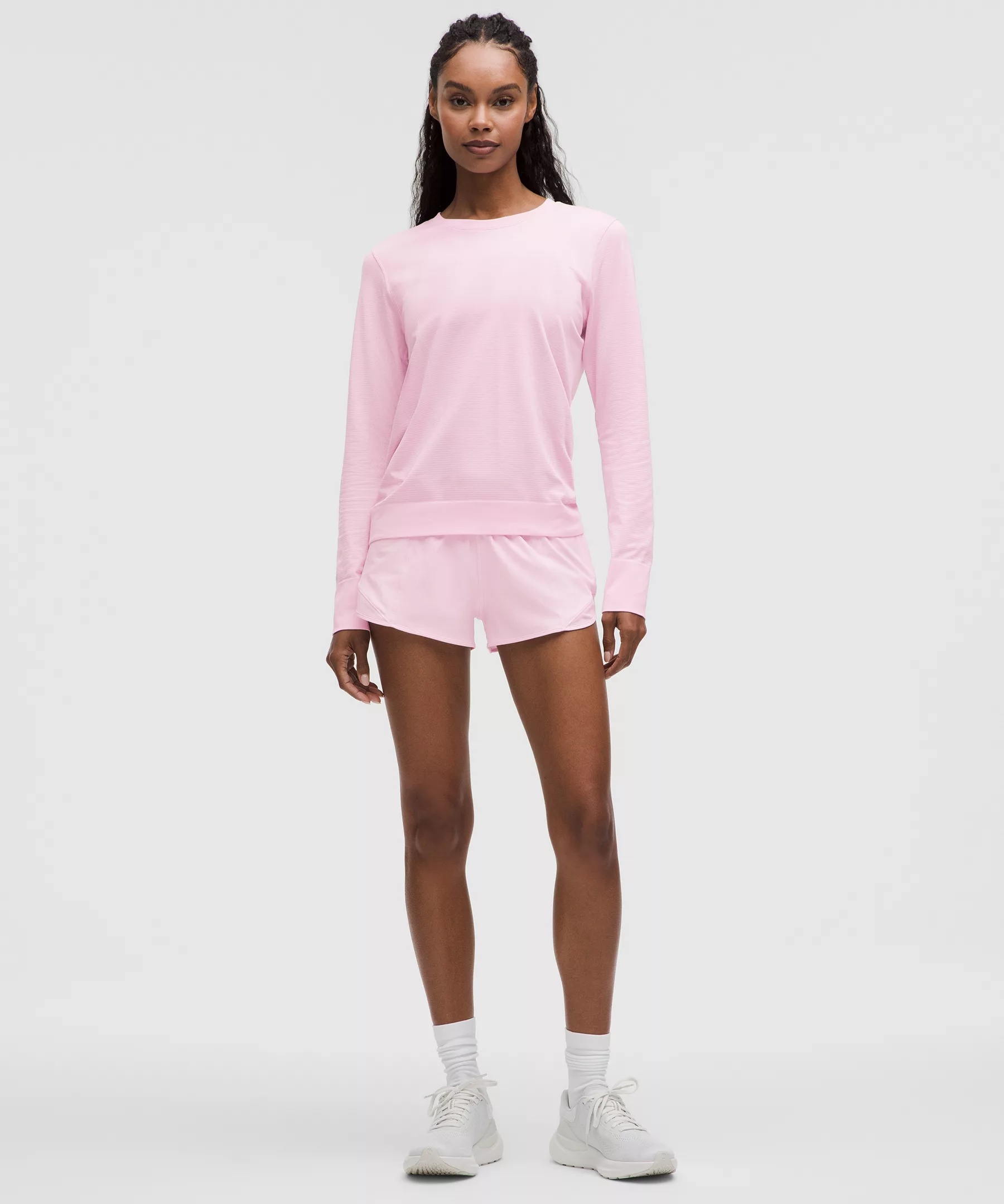 Swiftly Relaxed Long-Sleeve Shirt *Hip Length - 2