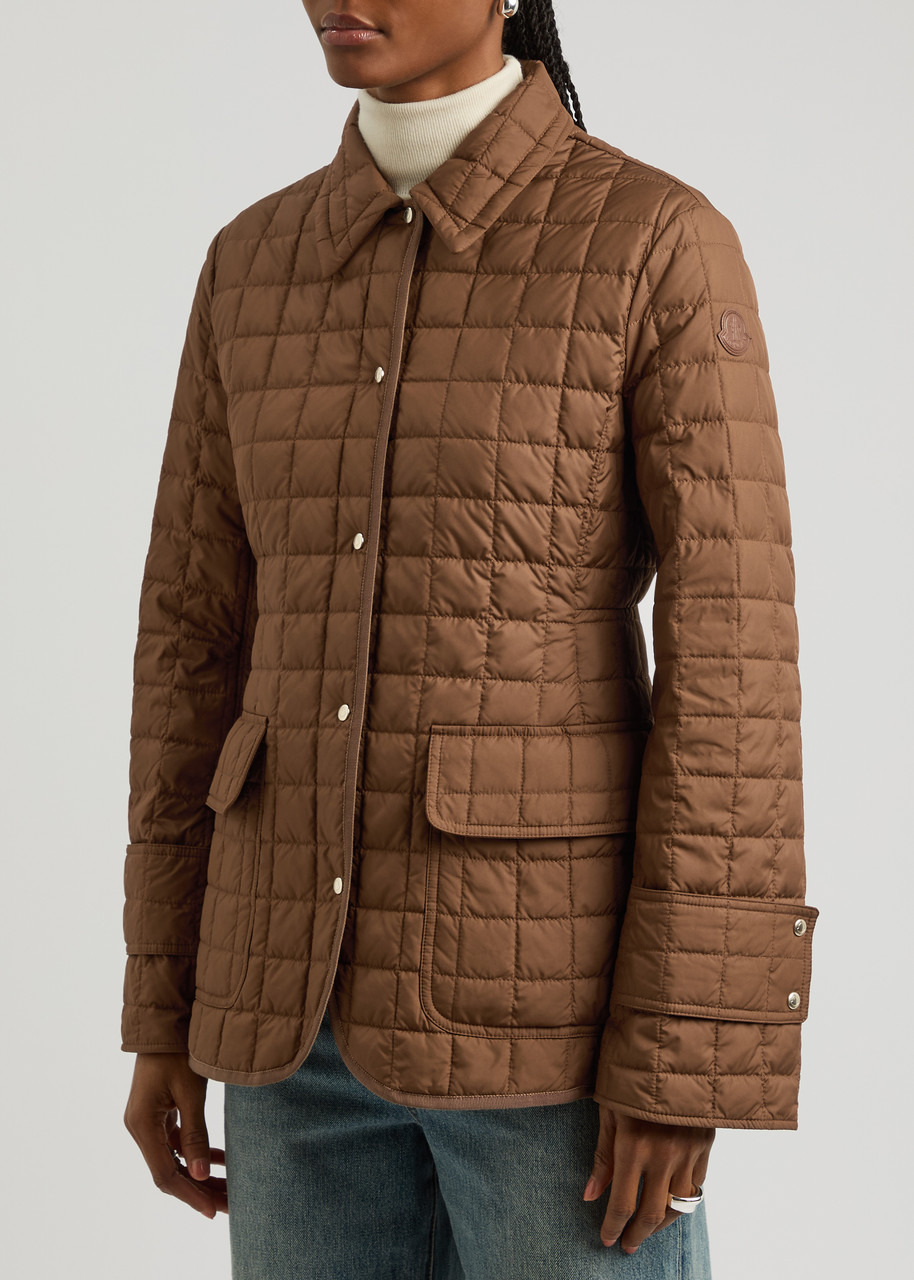 Moncler Epinal Quilted Shell Jacket - 2