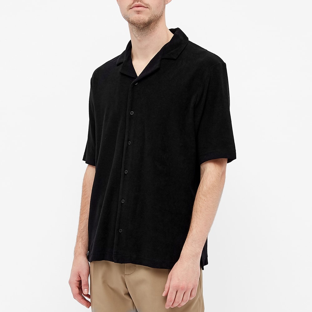 Sunspel Towelling Vacation Shirt - 4