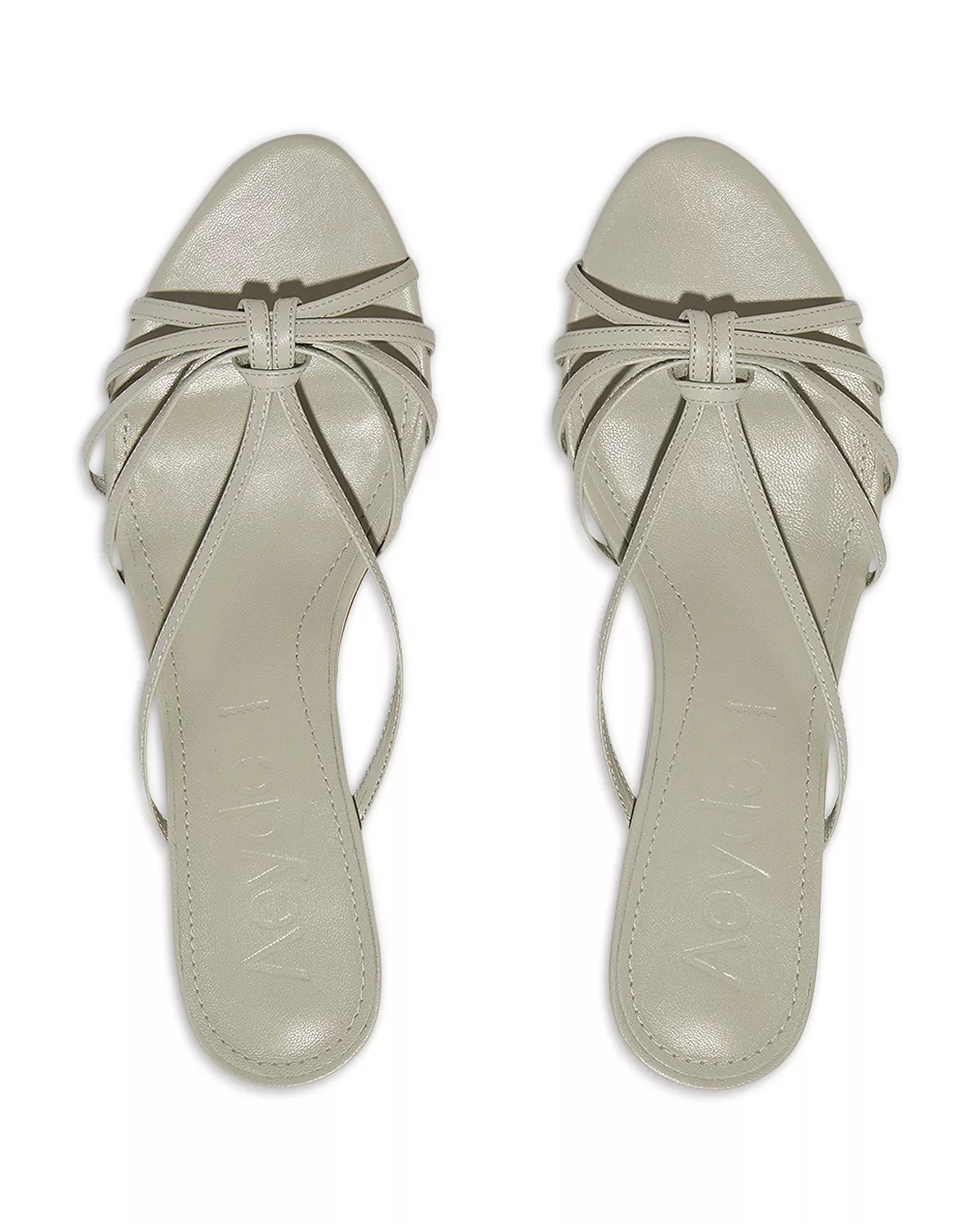 Women's Abby Leather Sandals - 2