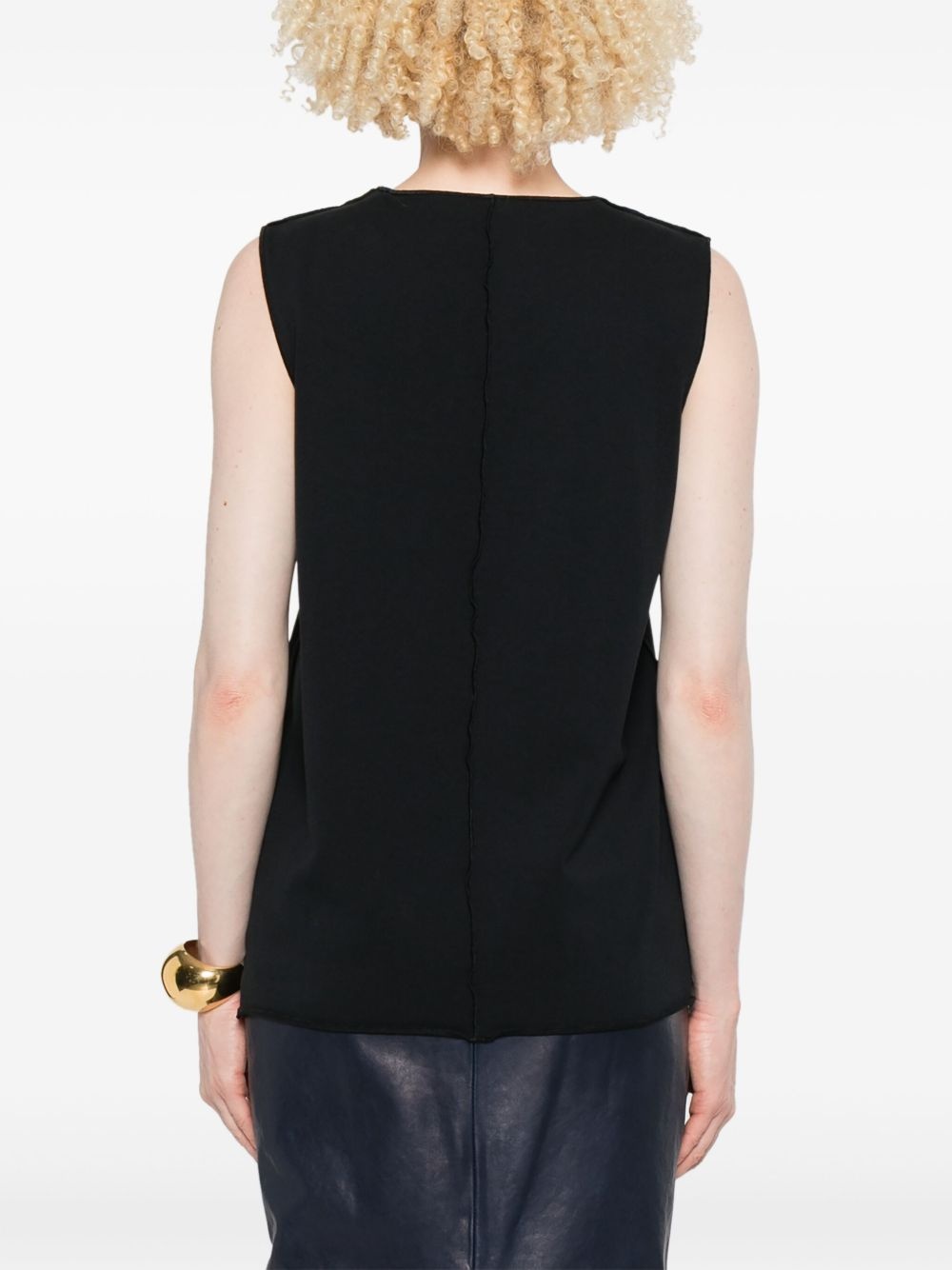 organic cotton top - 4