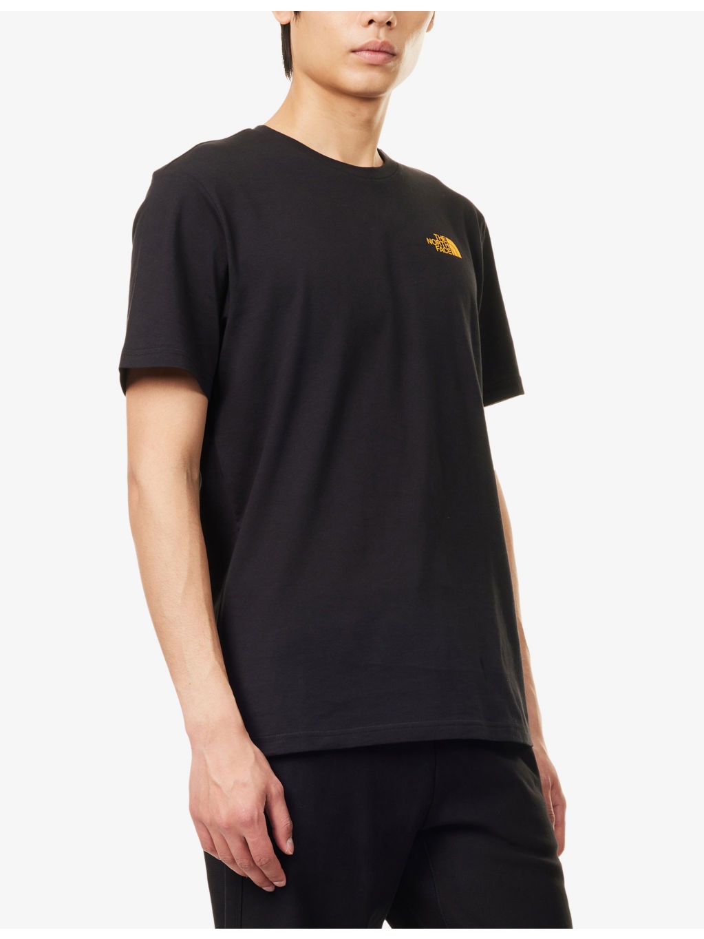 Collage Logo-Print Short-Sleeve Cotton-Jersey T-Shirt - 3