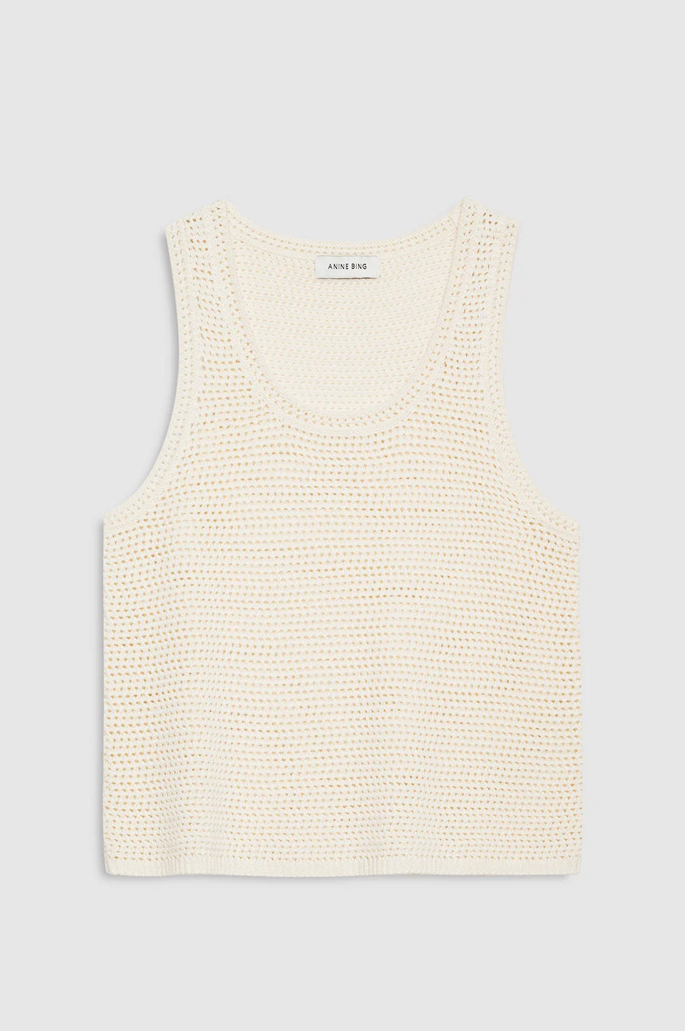 Arie Tank - Ivory - 1
