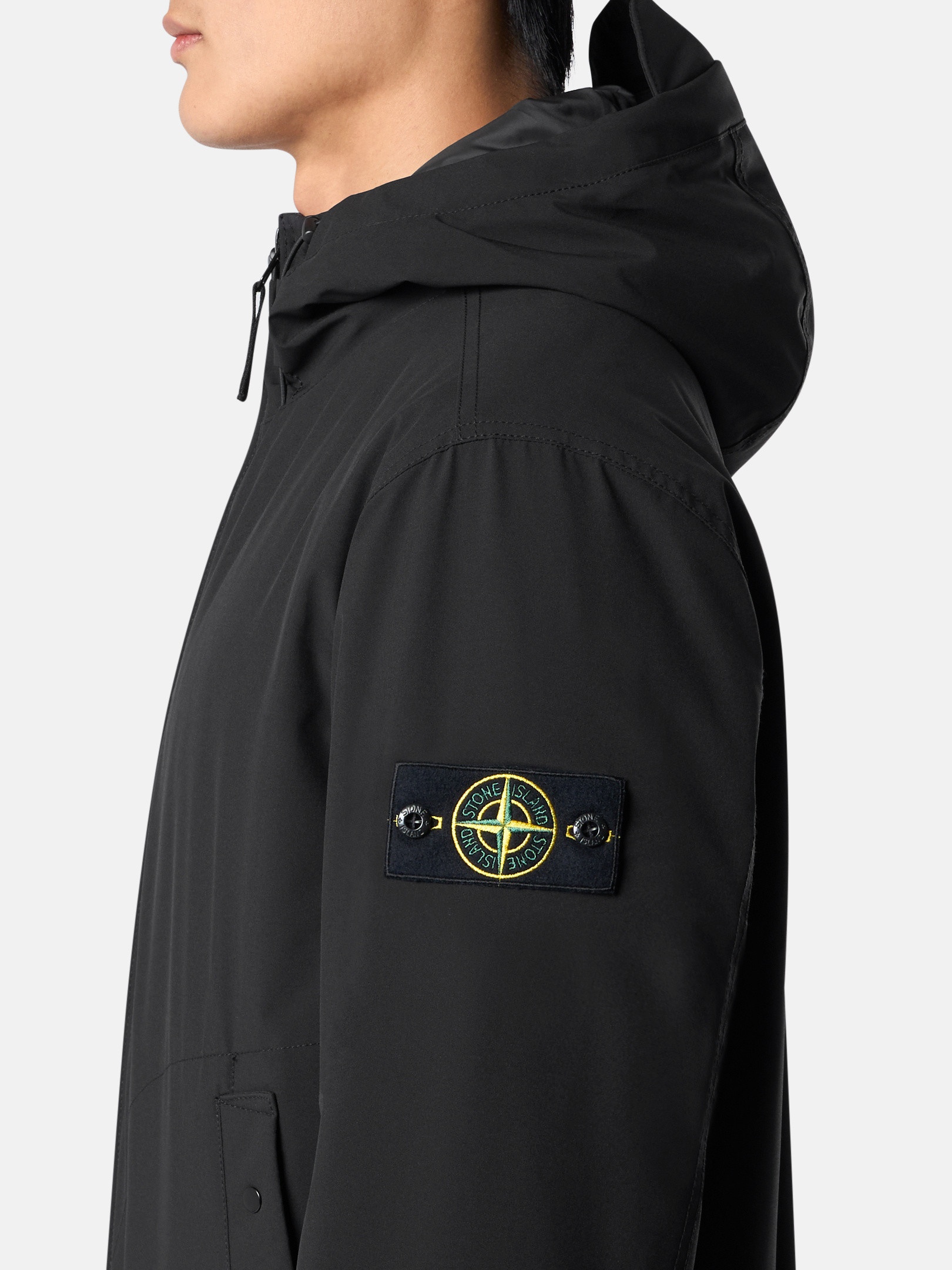 4100086 SOFT SHELL-R_e.dye® TECHNOLOGY, RECYCLED POLYESTER, PRIMALOFT® INSULATION - 4