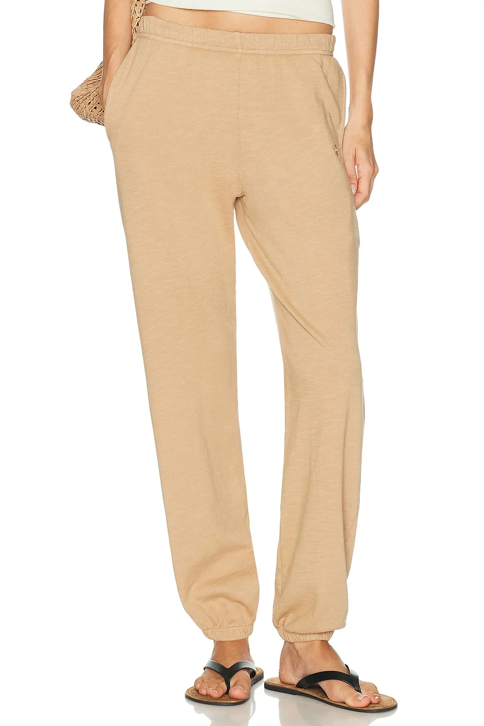Boyfriend Pocket Sweatpant - 1