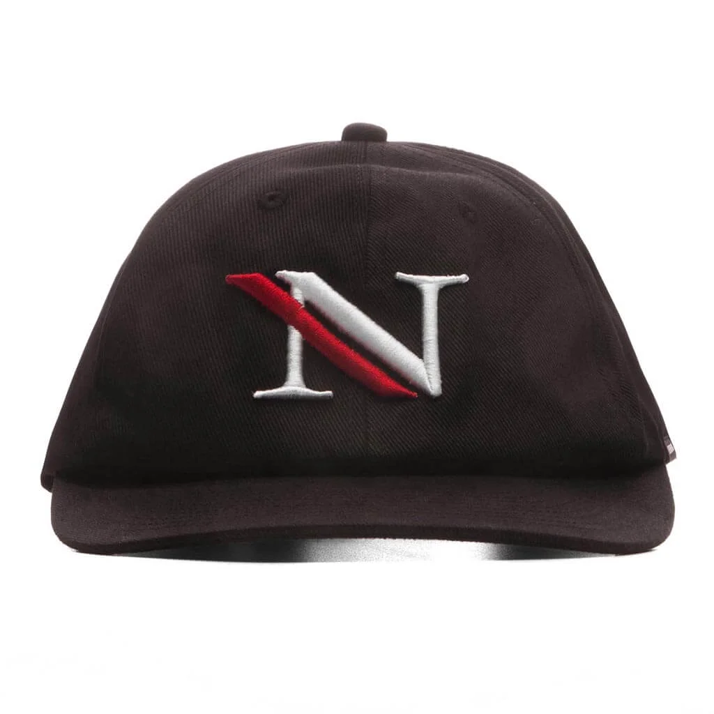 BASEBALL CAP - BROWN - 1