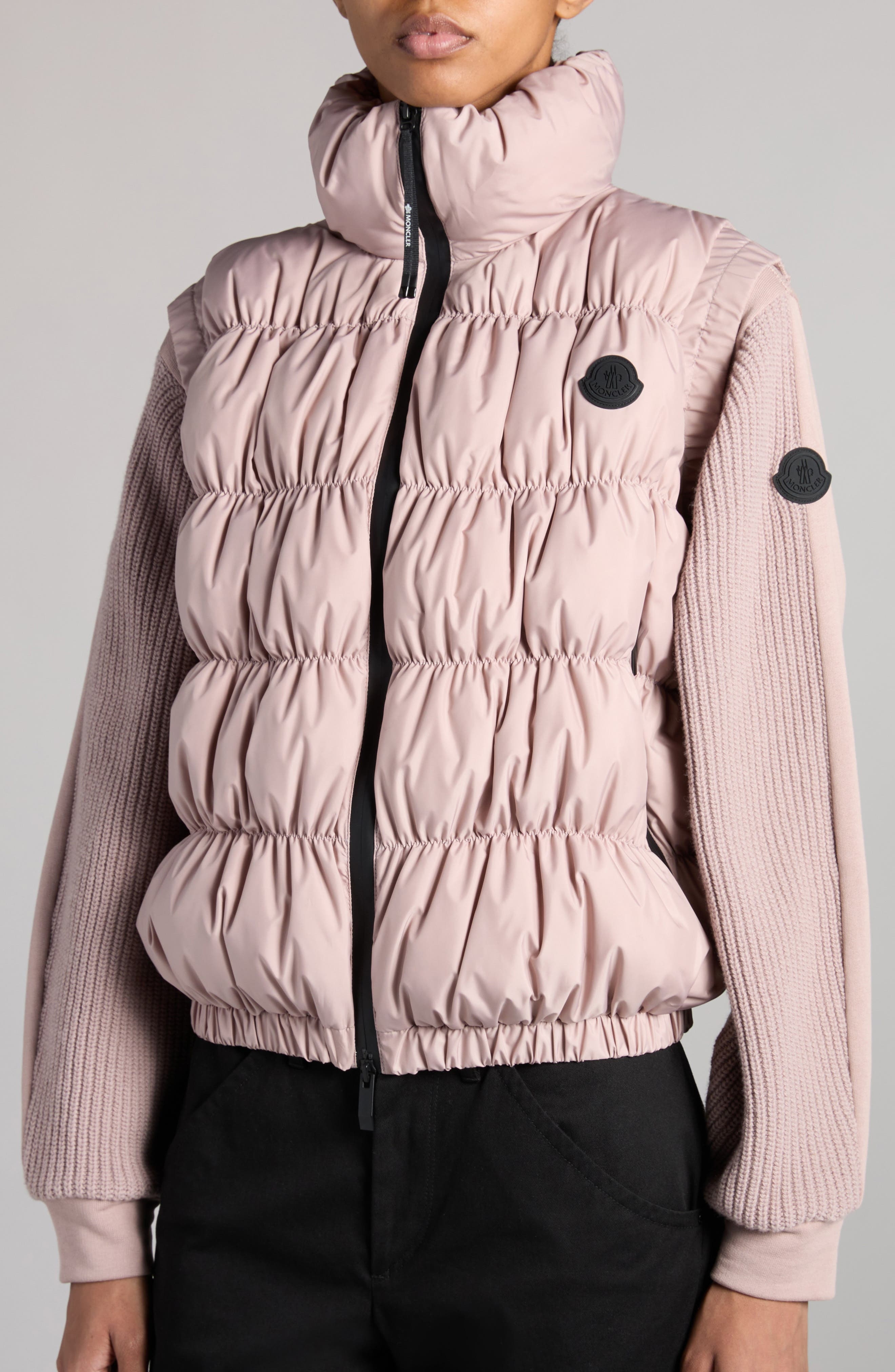Apriate Down Puffer Vest - 5
