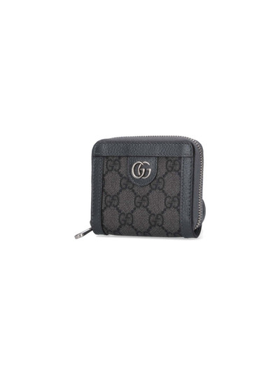GUCCI "OPHIDIA GG" LOGO WALLET outlook