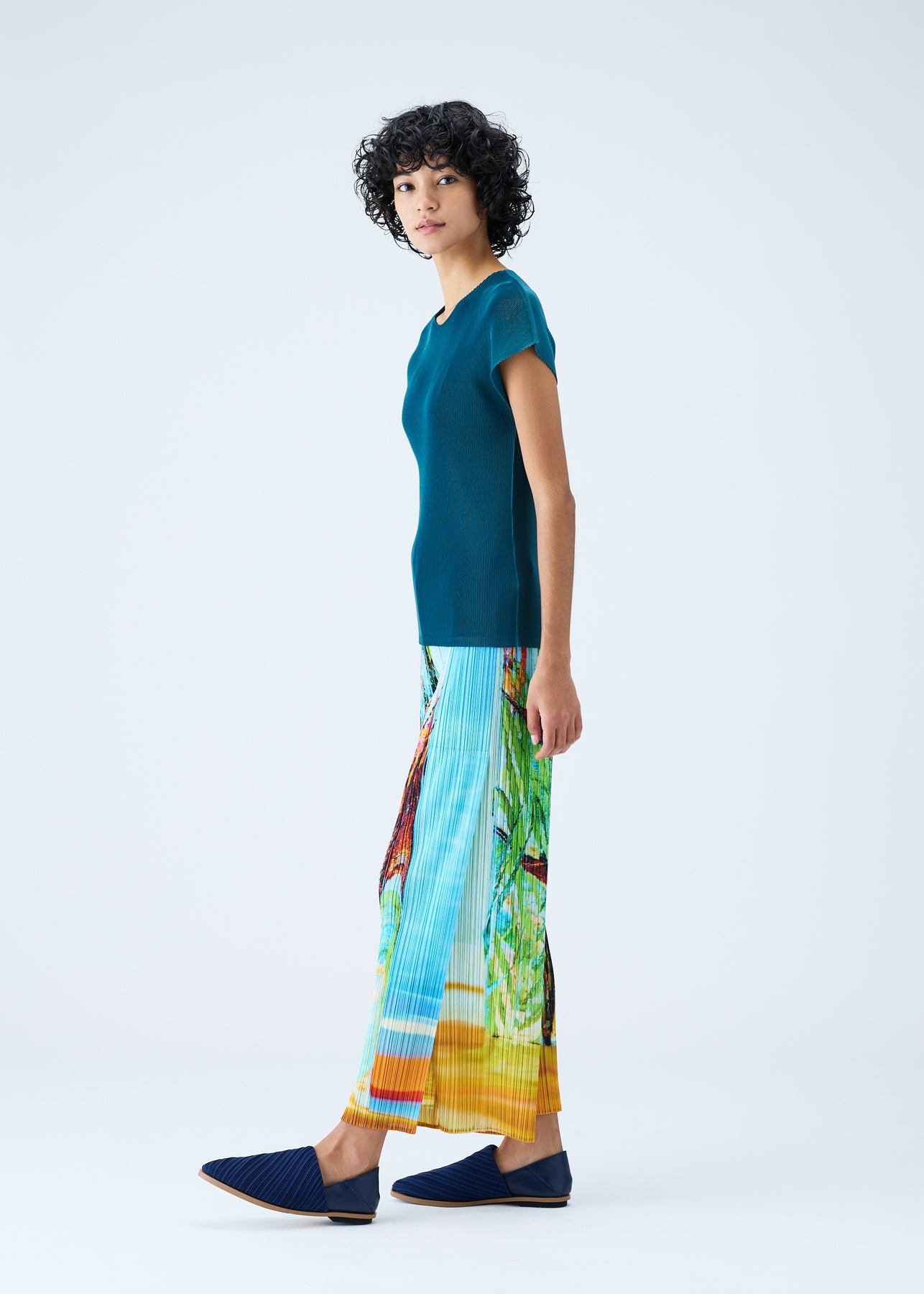 TROPICAL WINTER PANTS - 5