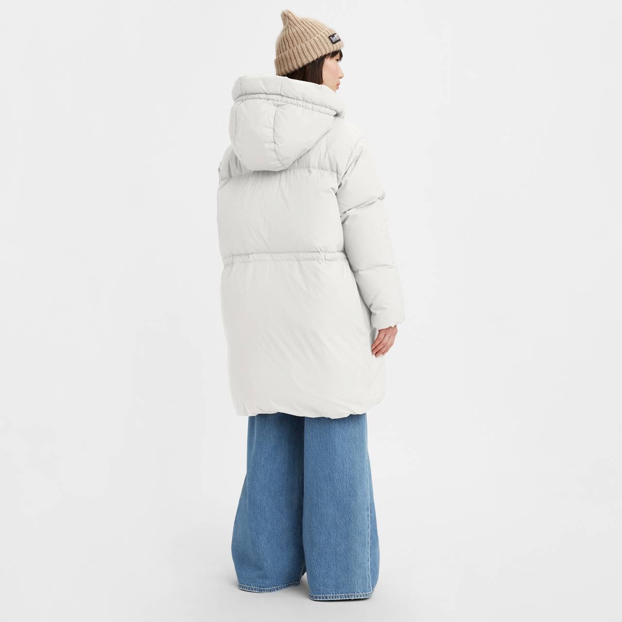 XL BUBBLE PUFFER JACKET - 3
