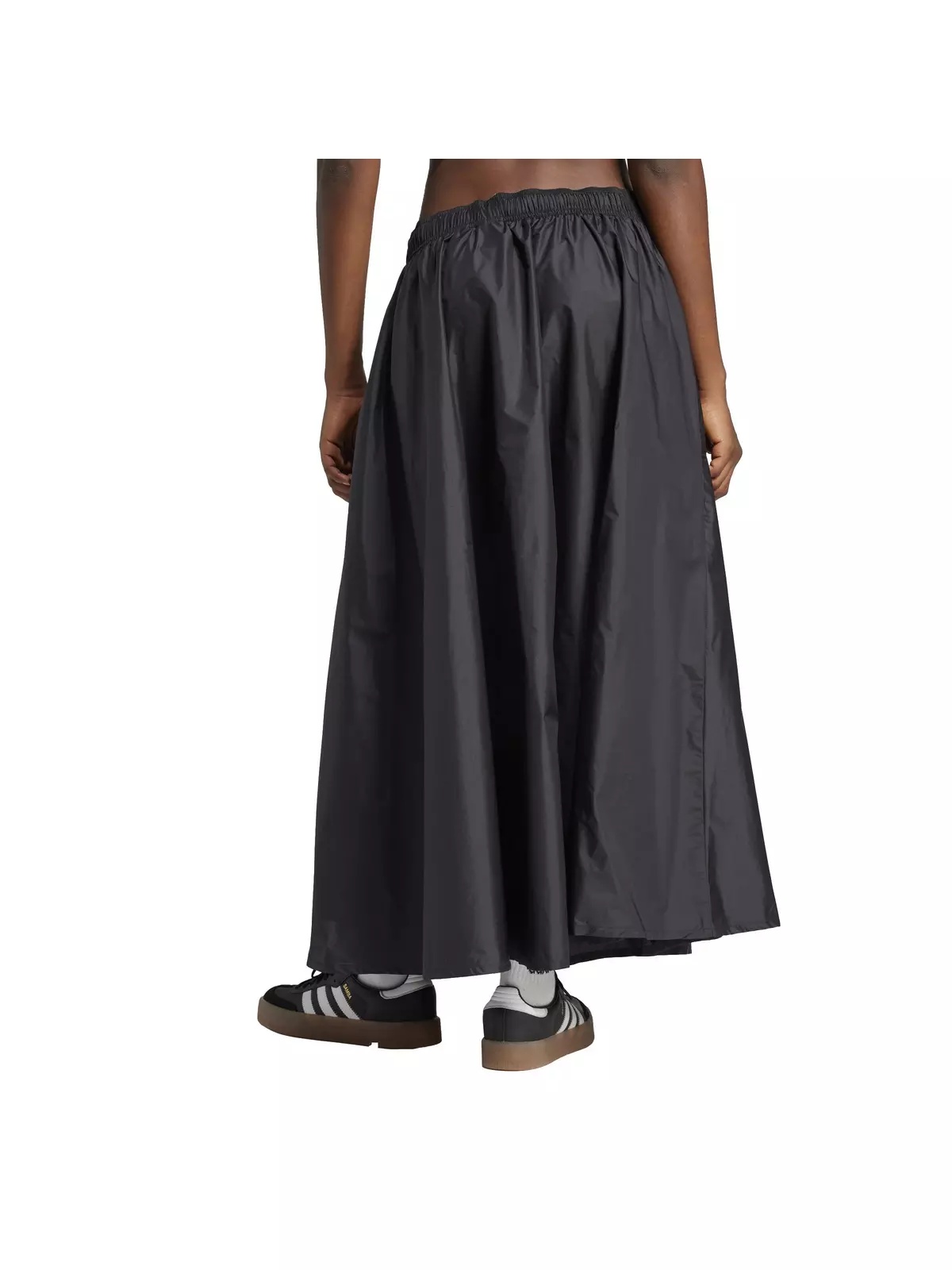 Originals Women's Premium Essentials Woven Skirt -Black - 2