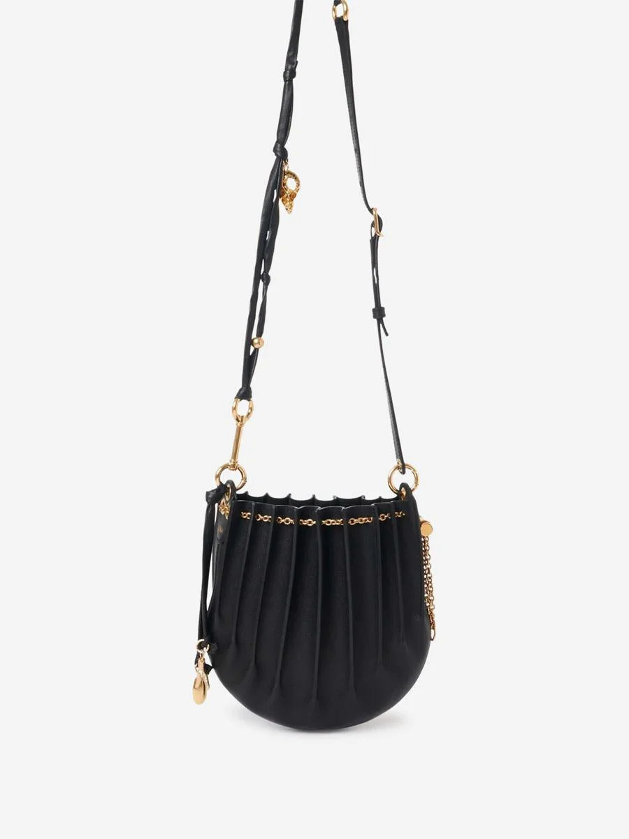 Chloé Leather Crossbody Bag - 1