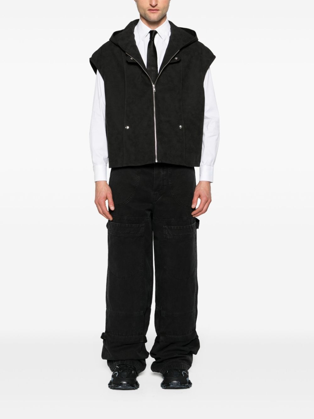 Carpenter straight-leg jeans - 2