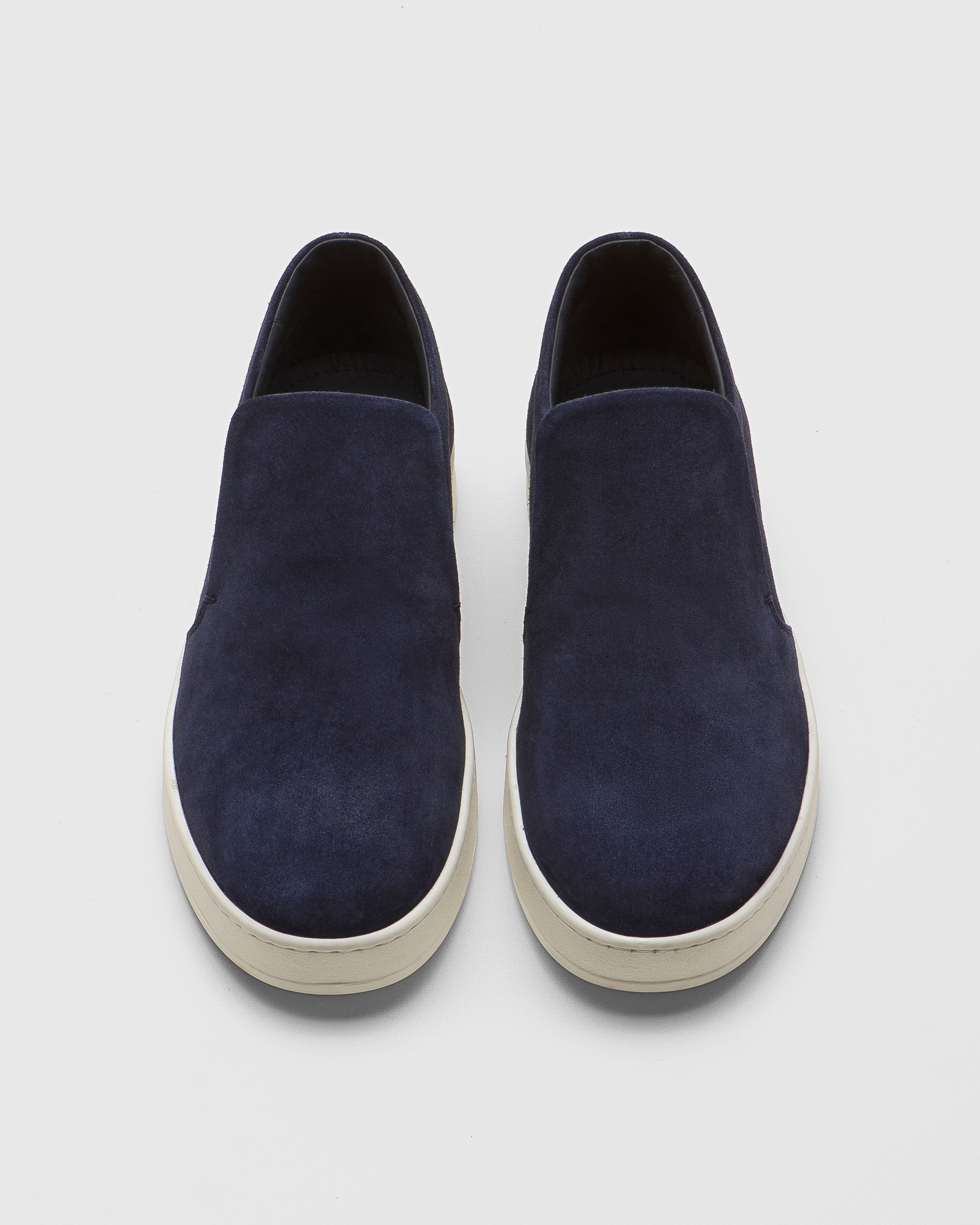 Suede Sneaker - 5