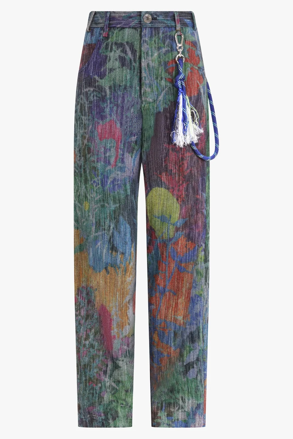 LONG WORK PANT | MULTI - 1