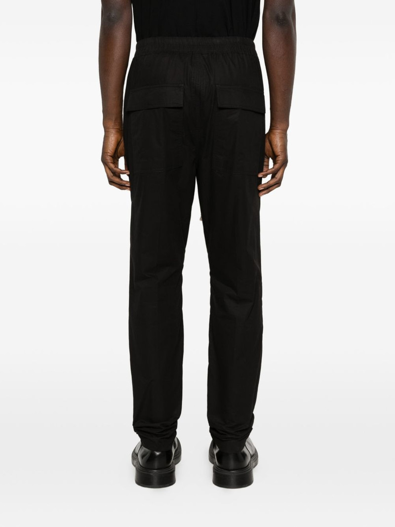 drawstring track pants 4