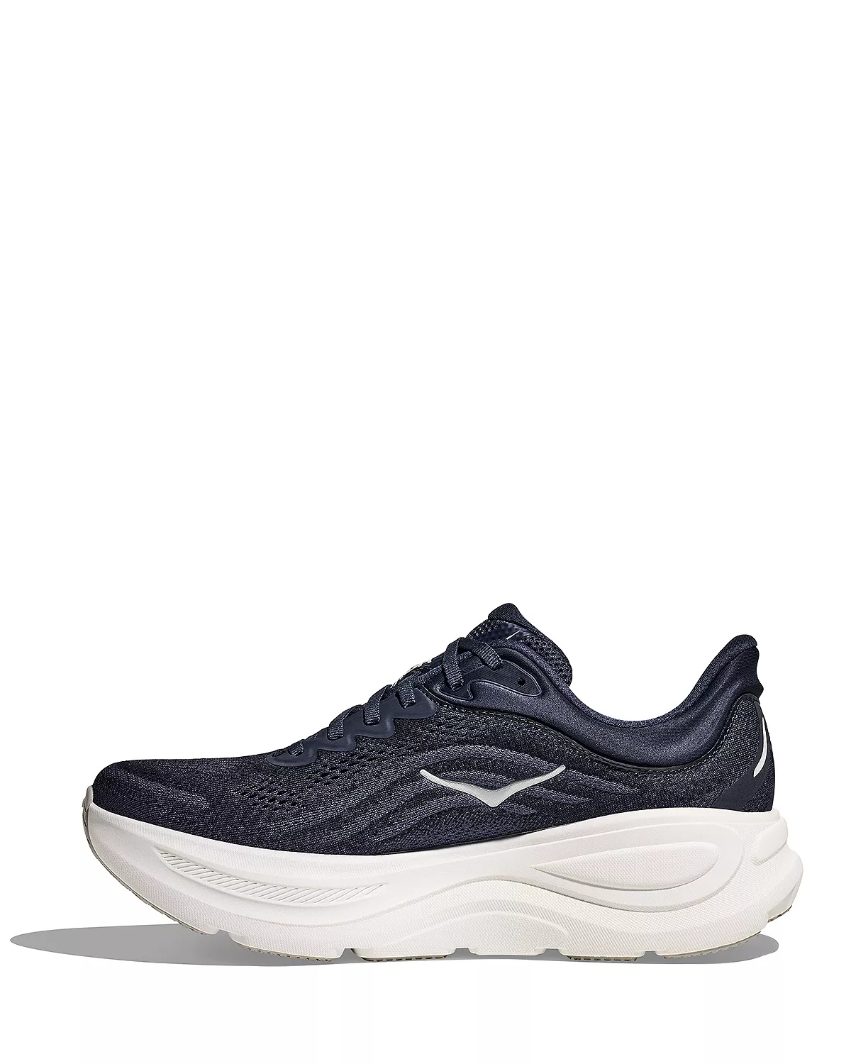 Men's Bondi 9 Lace Up Running Sneakers - 5