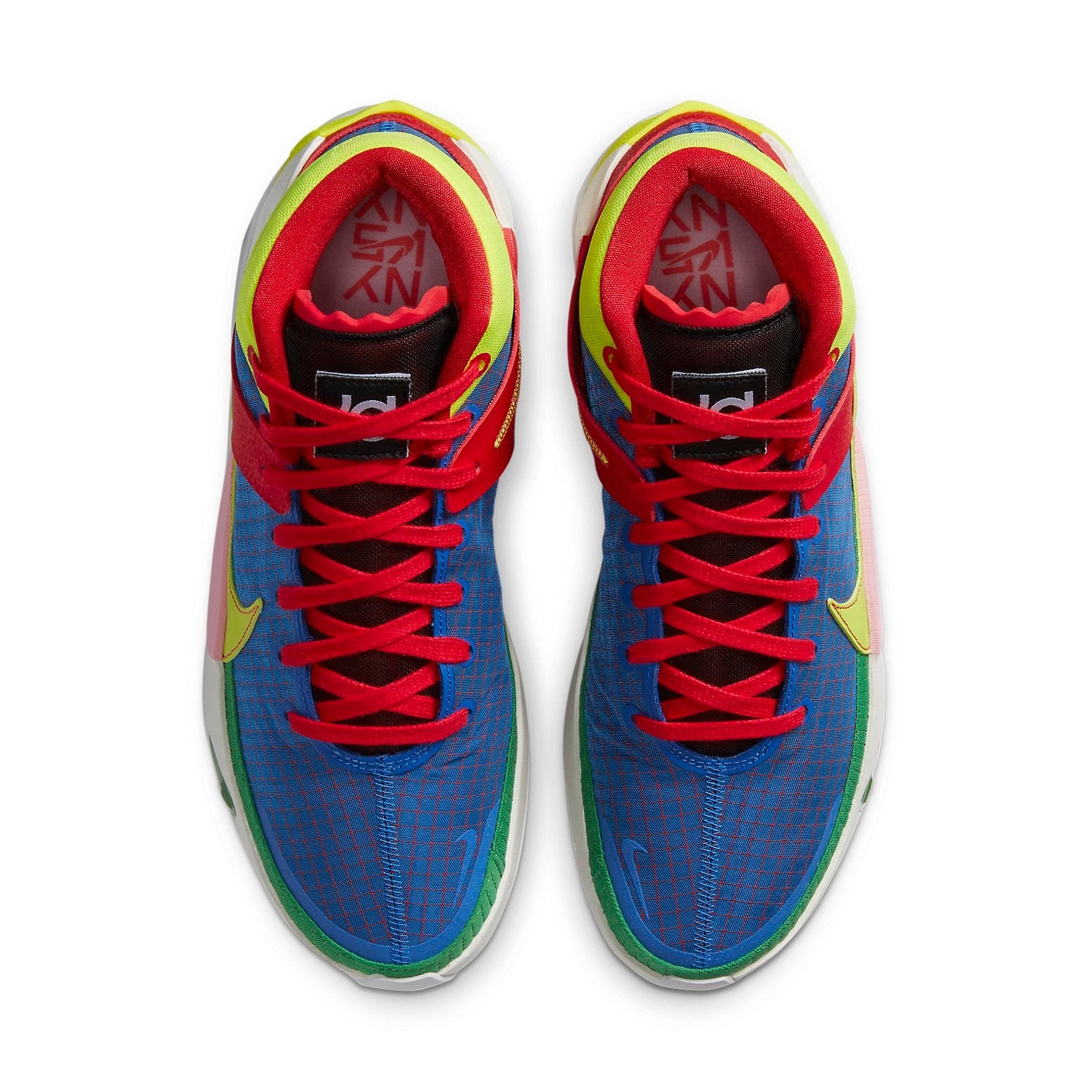 Nike KD 13 'NY vs. NY' DA4318-100 - 4