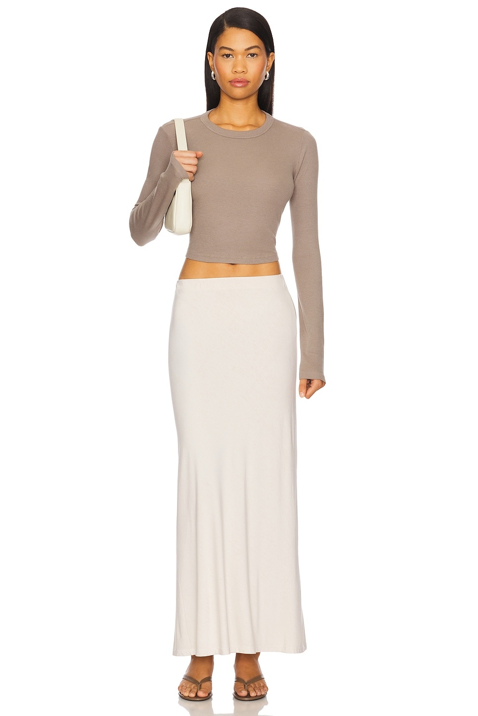 Verona Crop Shirt - 4