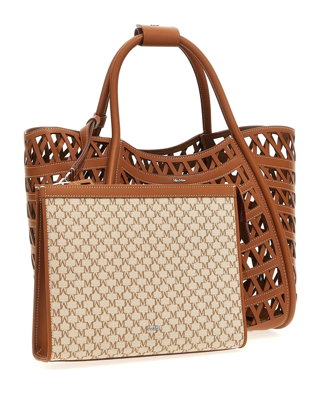 'marine' Small Handbag - 3