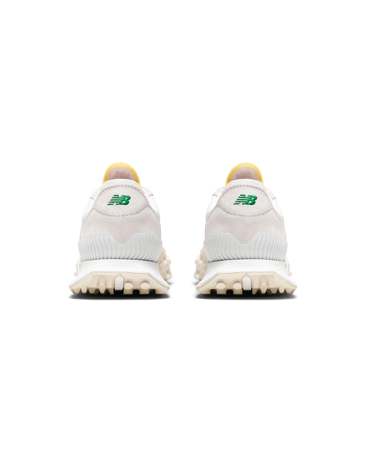 XC-72 Triple White Casablanca & New Balance - 4