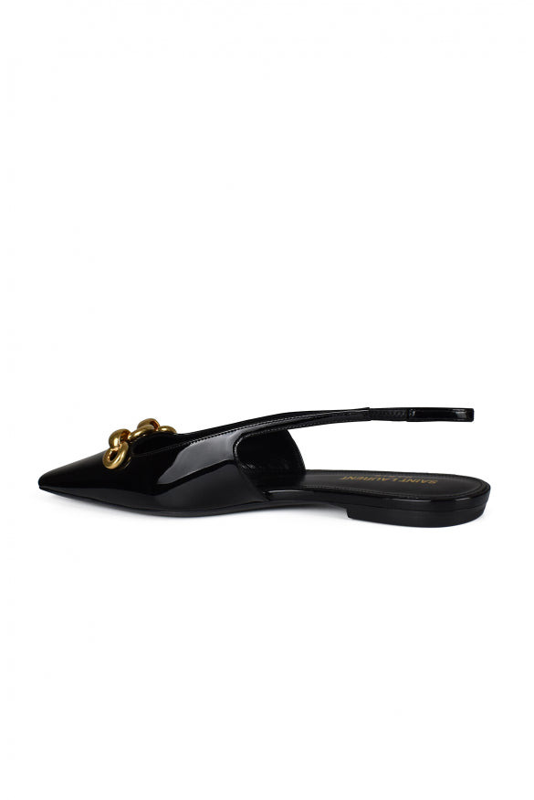 Saint Laurent Women Ballet Flats Blade - 3