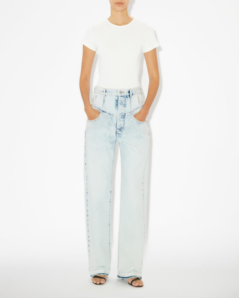 Isabel Marant NOEMIE PANTS outlook