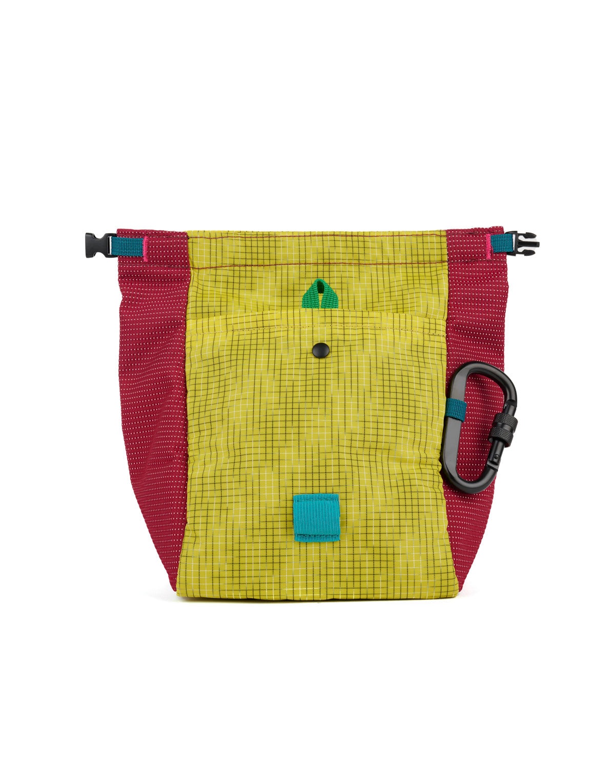 Brain Dead Equipment Chalk Bag - Yellow - 2