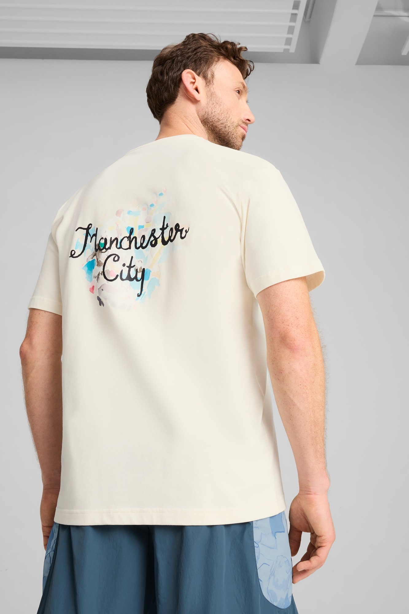 KIDSUPER x MANCHESTER CITY Graphic Tee Men - 6