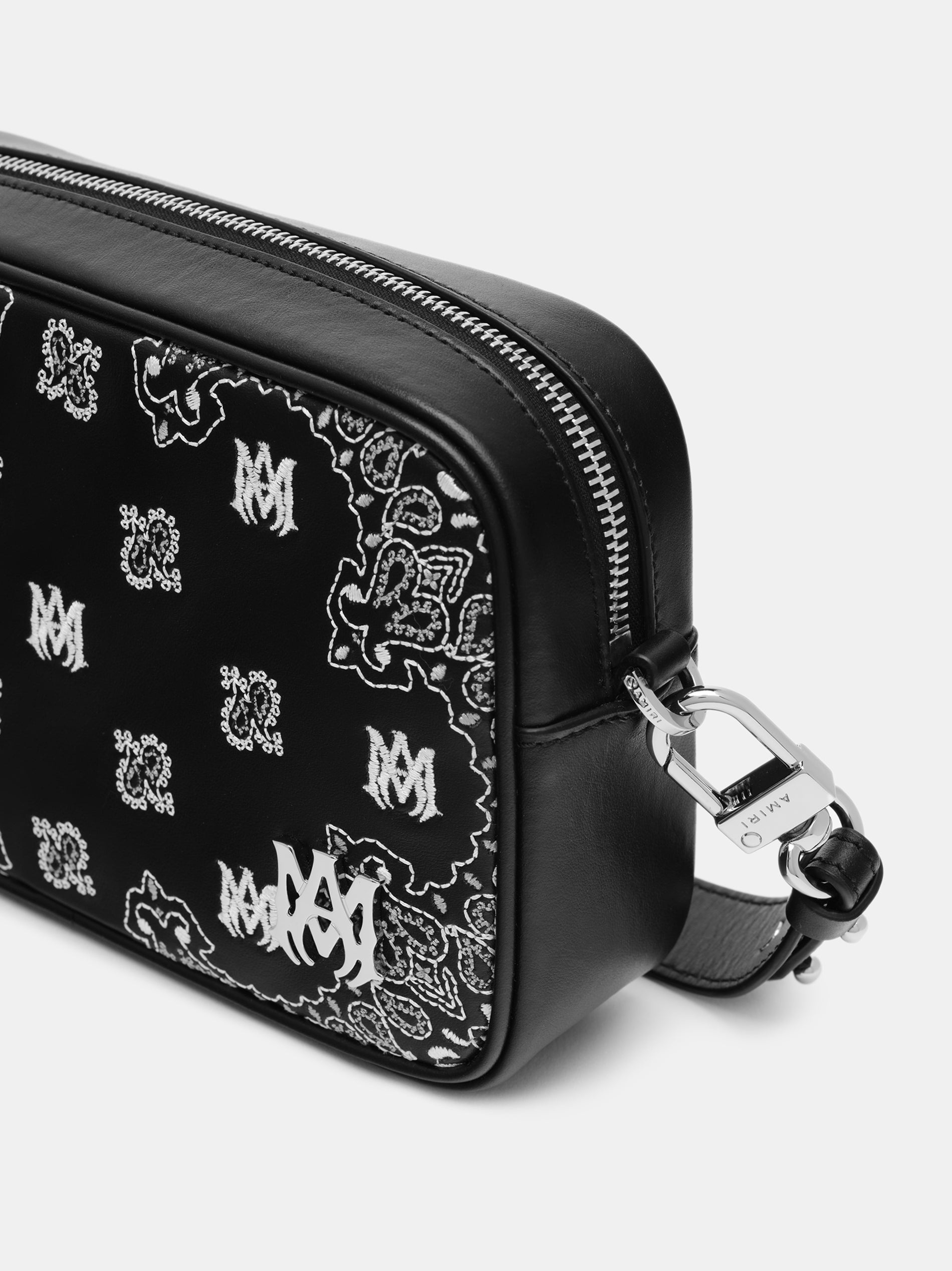 BANDANA EMBROIDERED CAMERA CASE - 5