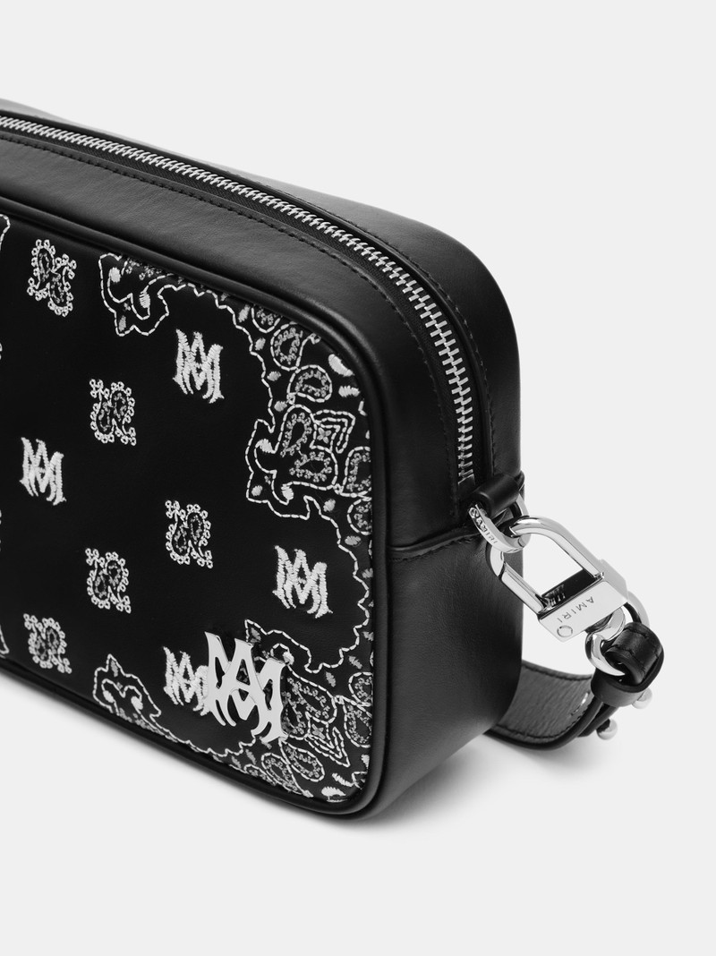 BANDANA EMBROIDERED CAMERA CASE 5