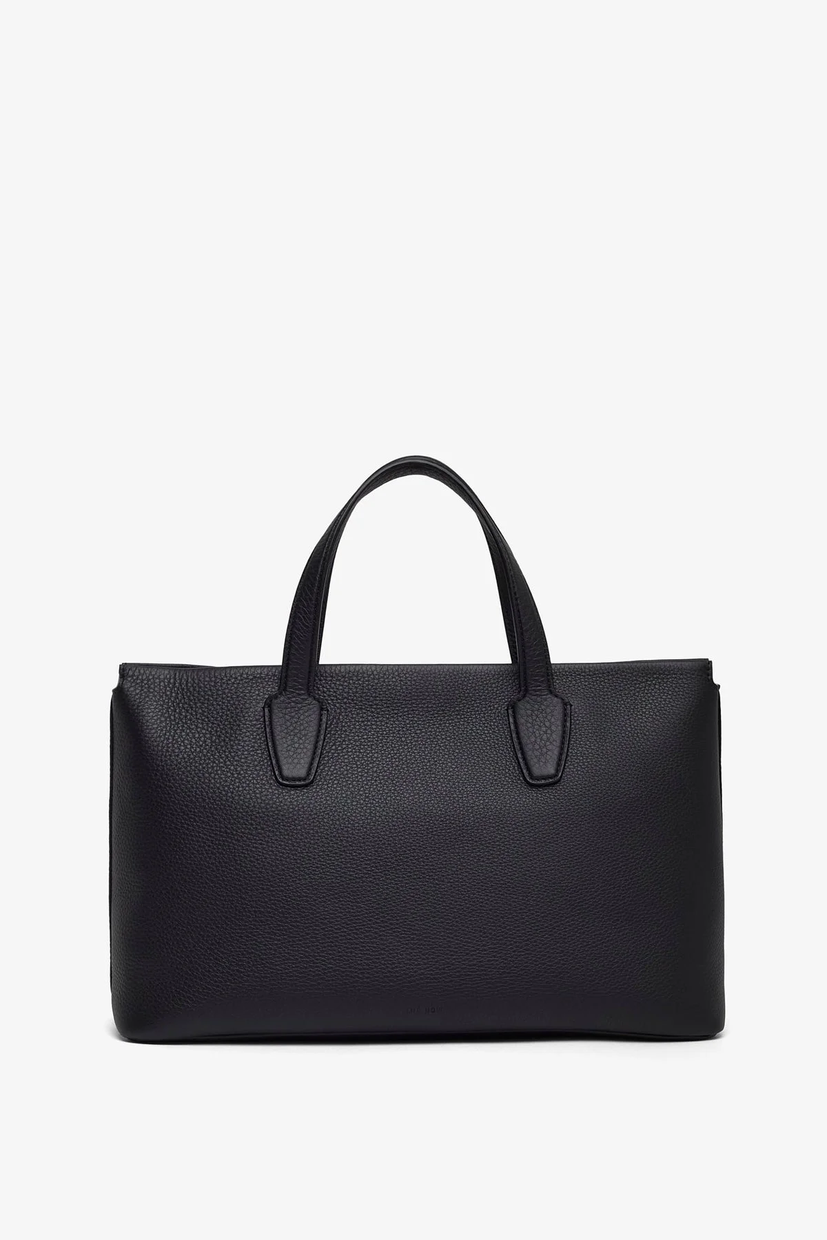 Marcel black top handle bag - 1