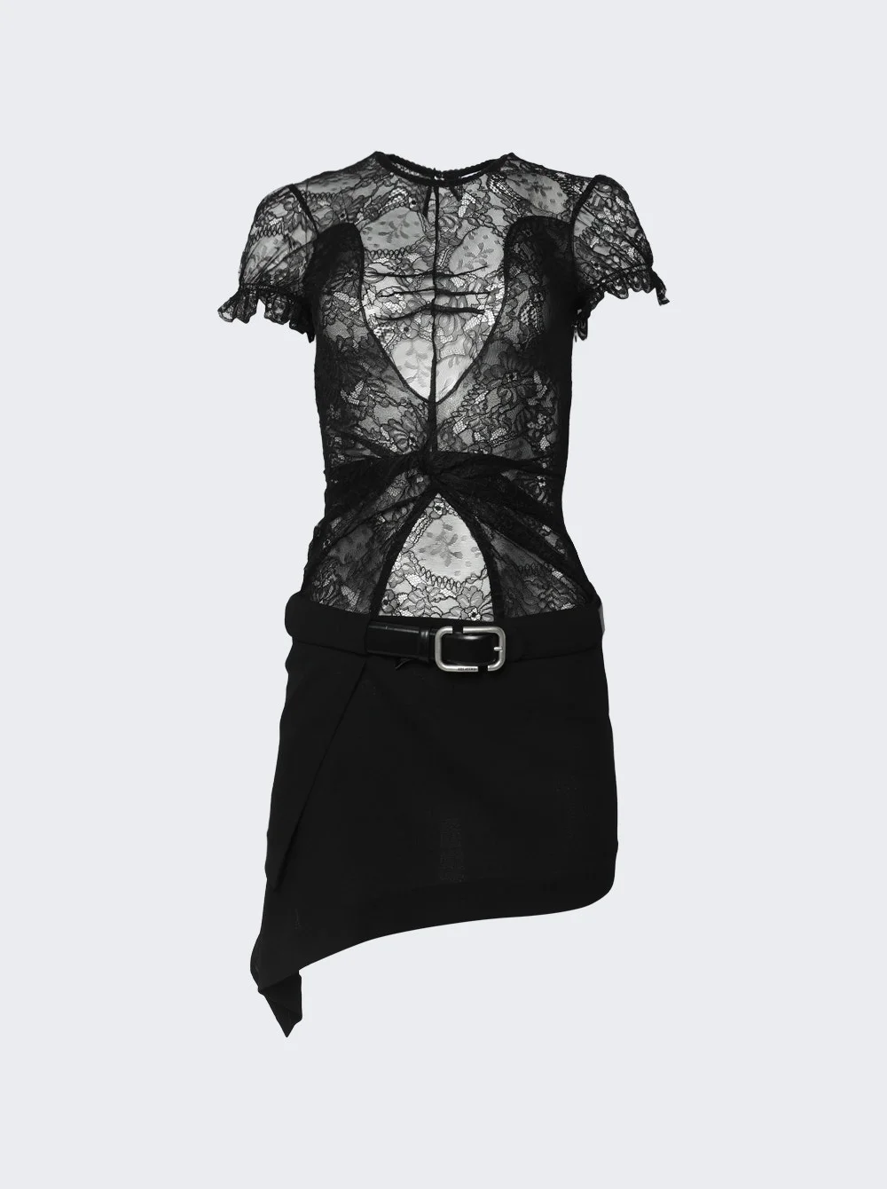 Mini Dress Black - 1