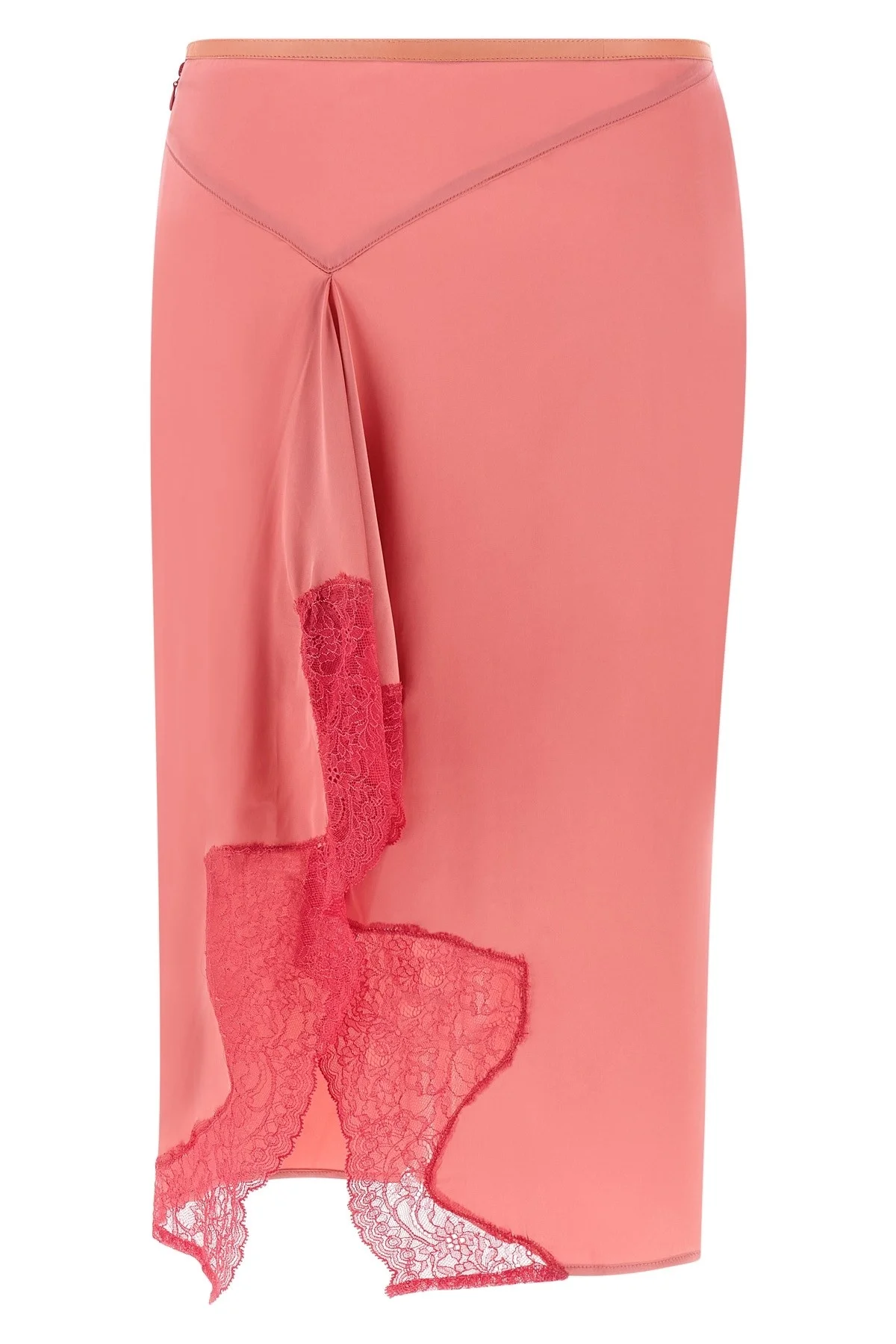 'Signatue Lace' skirt - 1