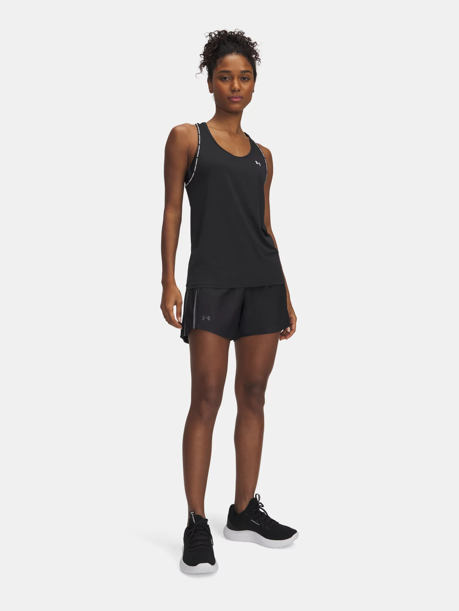 Women's UA Tech™ Play Up 5" Shorts - 3