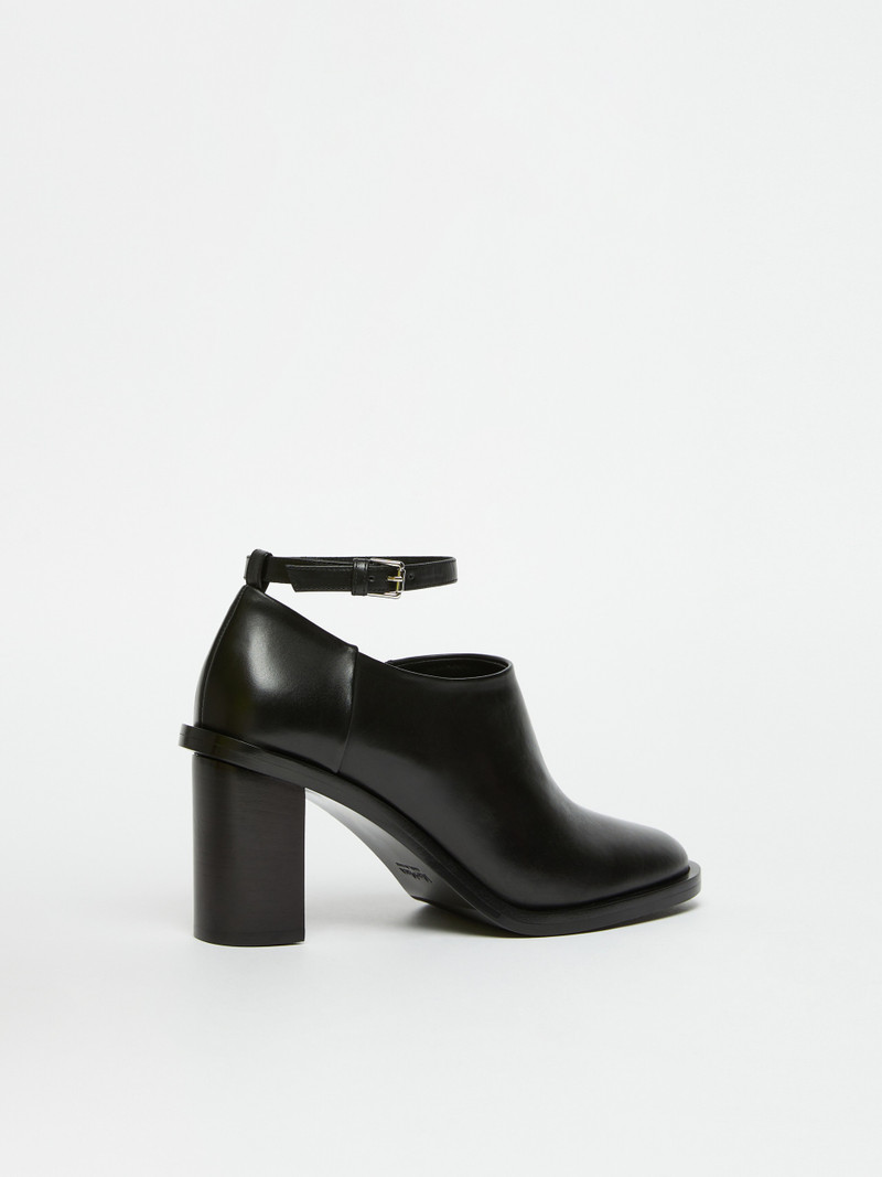 EDGY2PV80 Leather boots 3