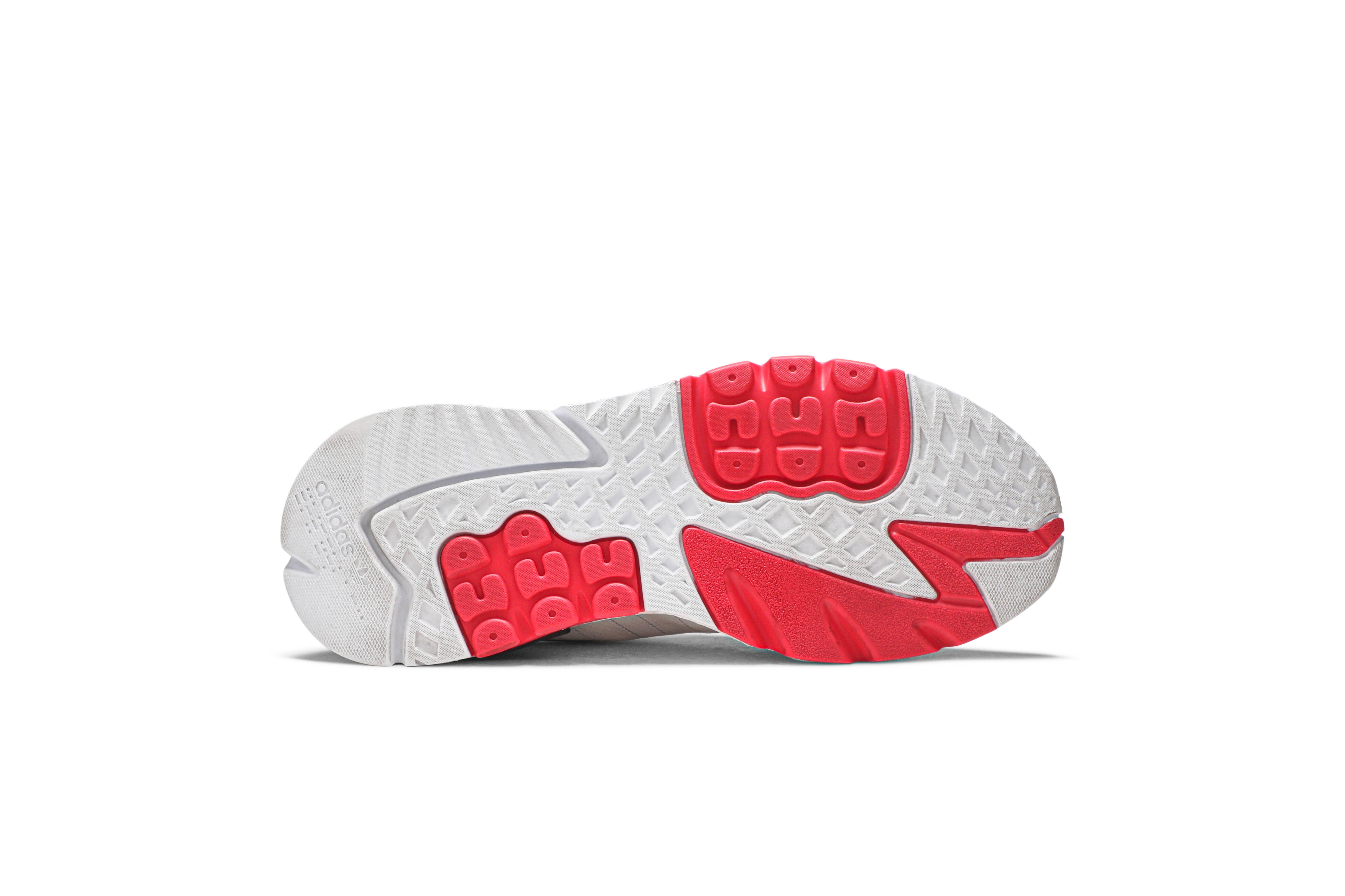 Nite Jogger 'White Shock Red' - 4