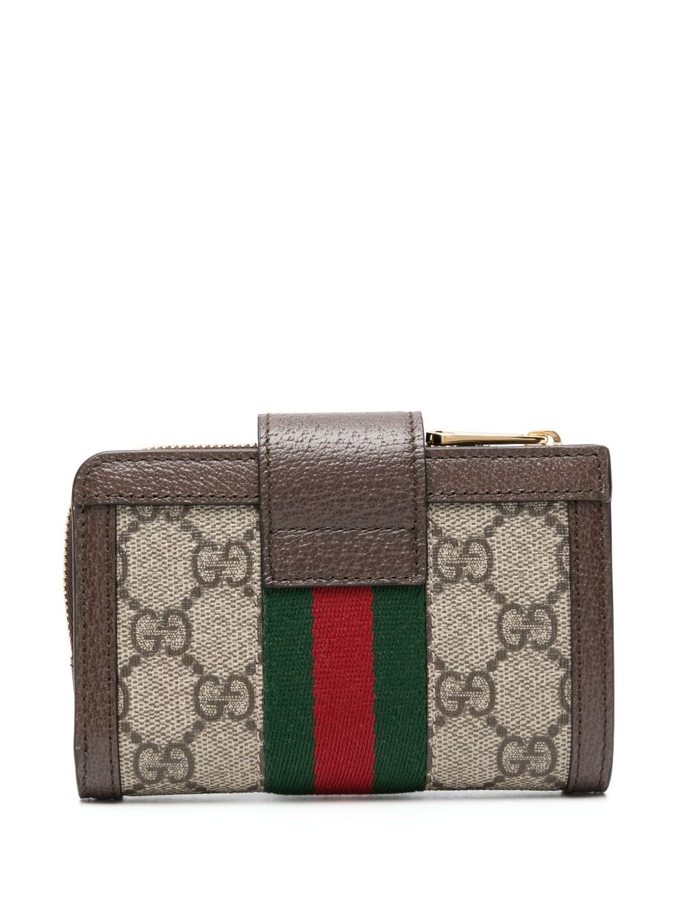 Ophidia bi-fold wallet - 2