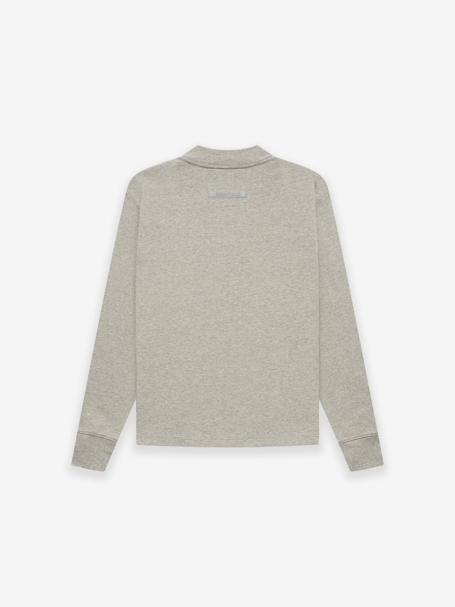 KIDS LS TEE - 2