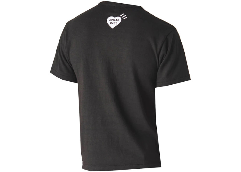 Human Made Human Made #2310 T-shirt Black outlook