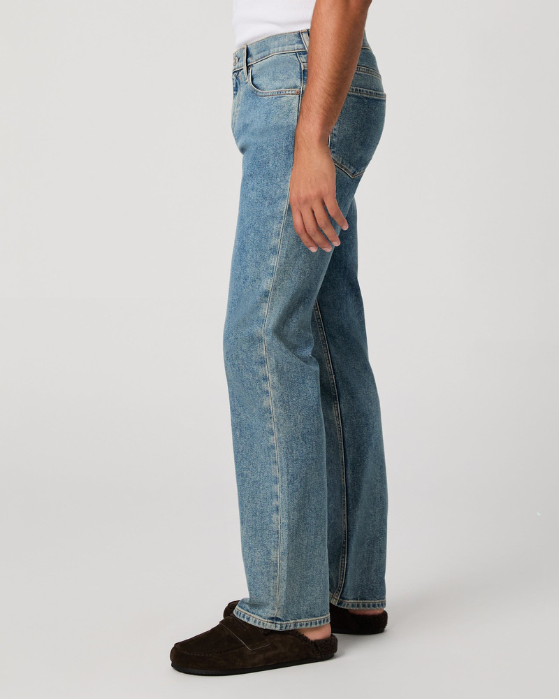 Heritage Doheny 34" Relaxed Straight Jean 3