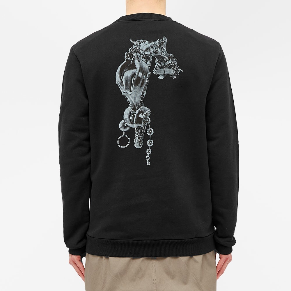 1017 ALYX 9SM Manico Printed Crew Sweat - 5