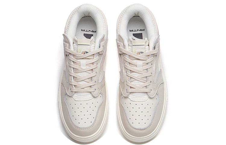 (WMNS) ANTA Streetball 'Grey White' 122218050-6 - 4
