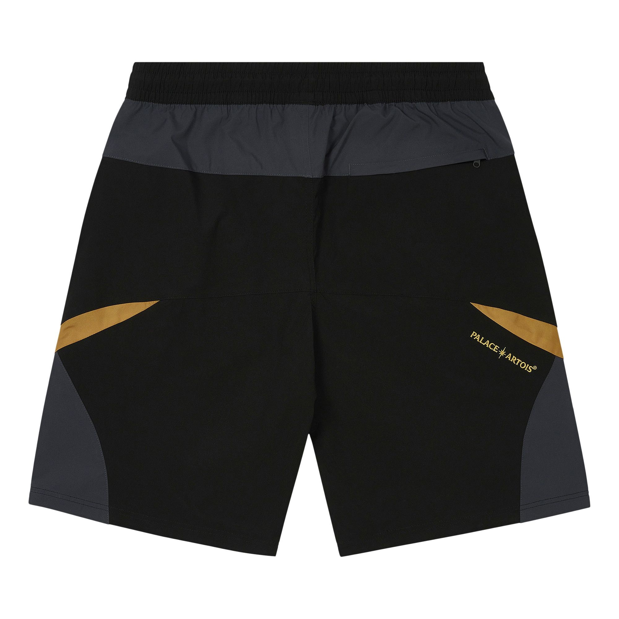 Palace x Stella Artois Court Short 'Black' - 2