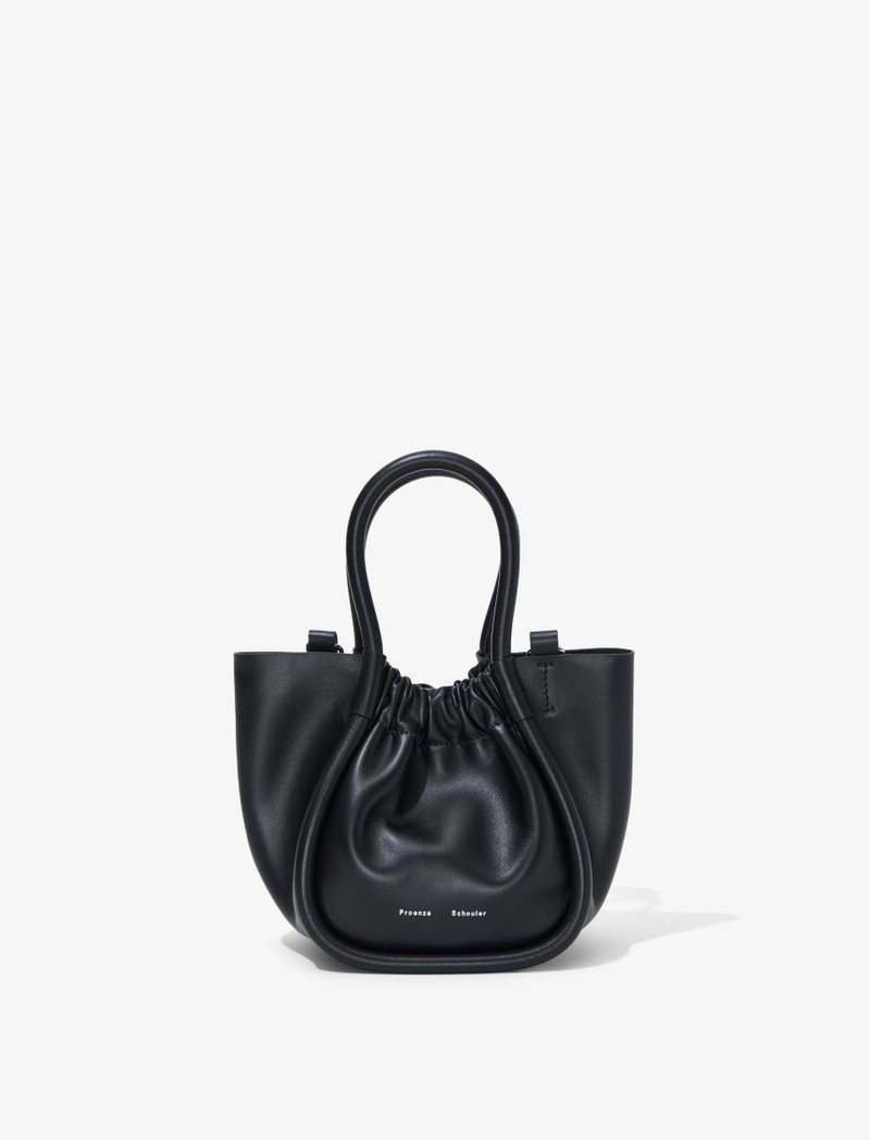 Extra Small Ruched Tote 1