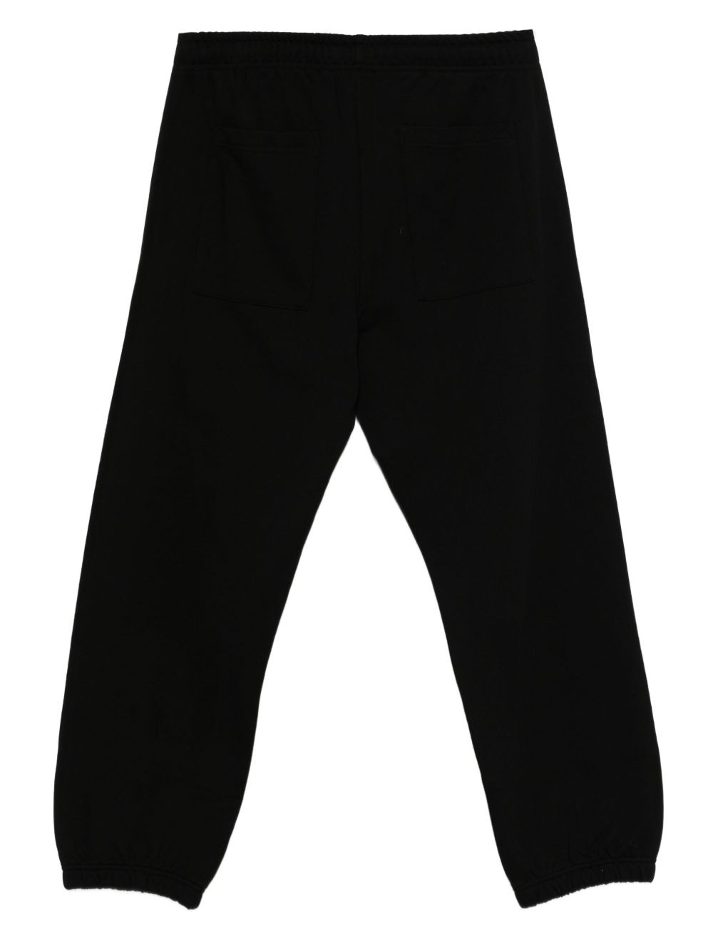 logo-plaque sweatpants - 2