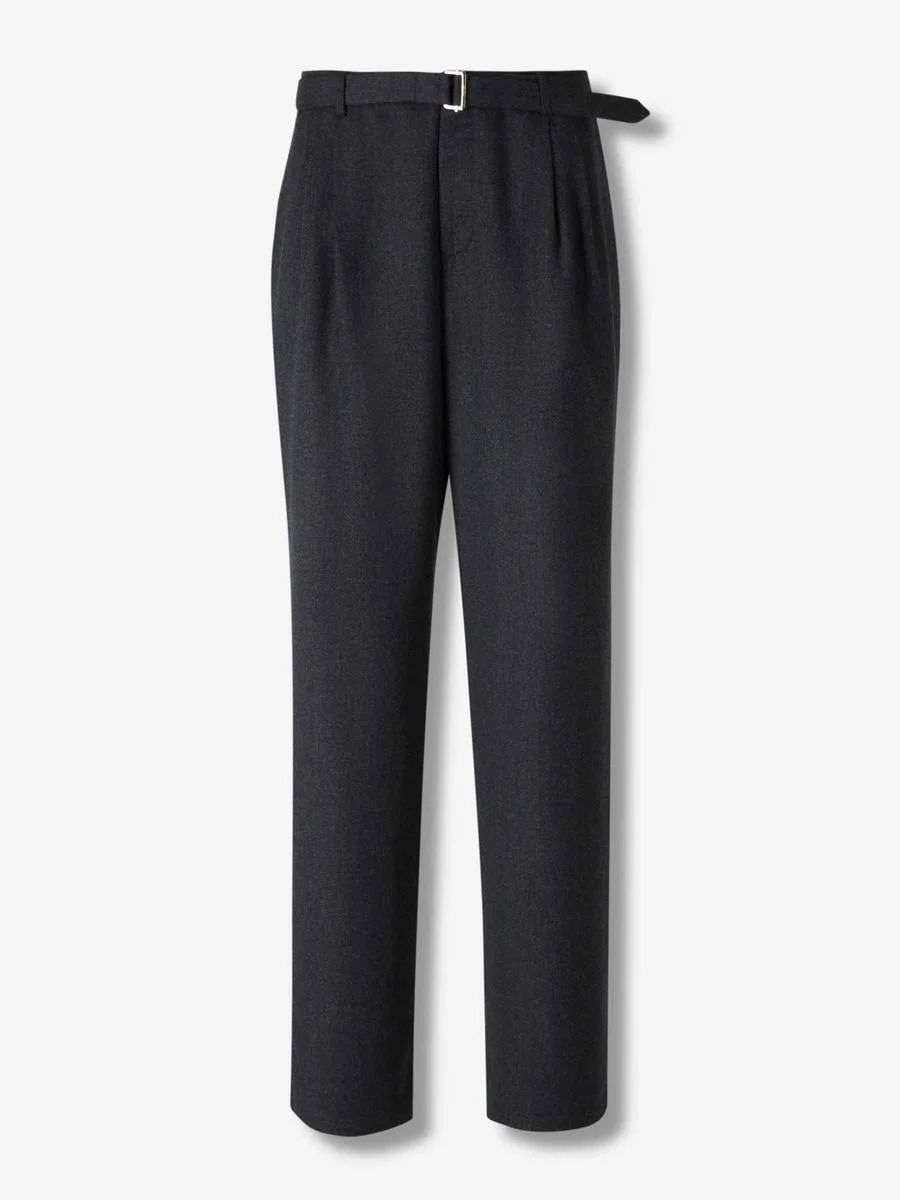 Canali Dress Pants Belt - 1