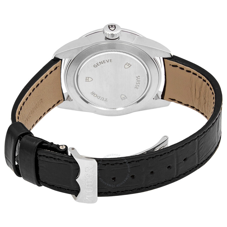 Tudor Glamour Date Date Automatic Black Dial Men's Watch M56000-0023 - 3